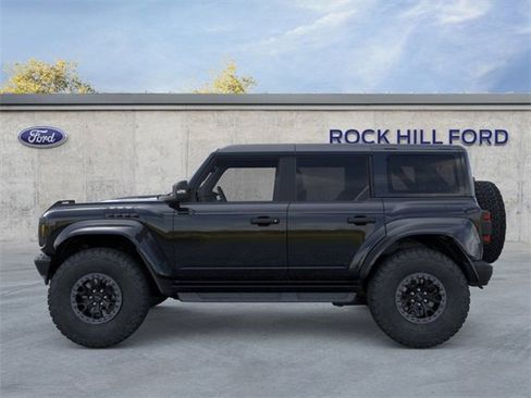 New 2025 Ford Bronco Raptor w/ Interior Carbon Fiber Pack image 4