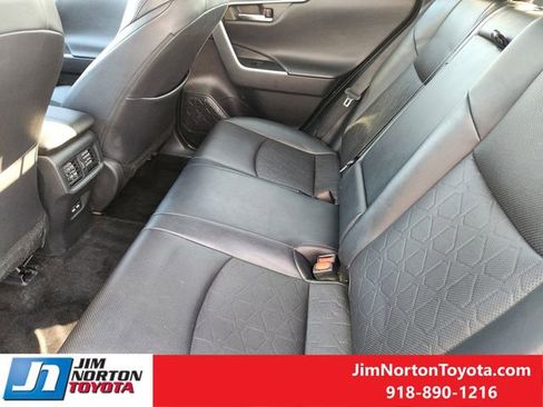 Used 2021 Toyota RAV4 TRD Off-Road w/ TRD Off-Road Weather Package image 33