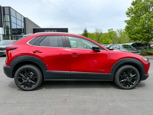 Used 2024 MAZDA CX-30 2.5 Turbo w/ Premium Plus Pkg AWD/4WD image 5