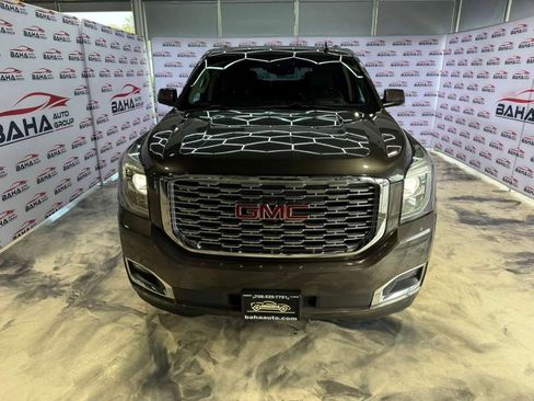 Used 2019 GMC Yukon Denali w/ Open Road Package RWD image 4