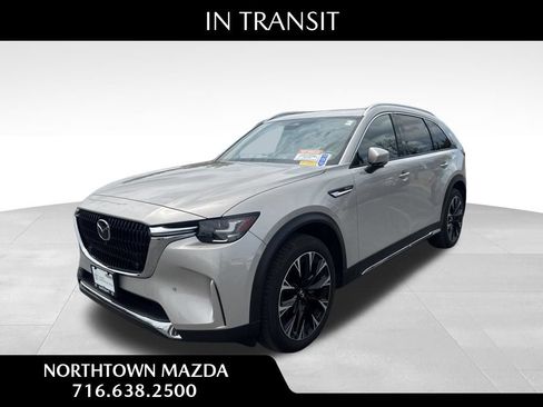 Certified 2024 MAZDA CX-90 Plug-In Hybrid w/ Premium Plus AWD/4WD image 1