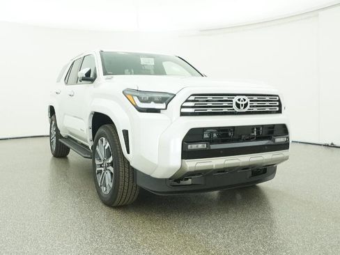 New 2026 Toyota 4Runner Limited image 37