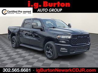 Used 2025 RAM 1500 Tradesman w/ Night Edition video 1