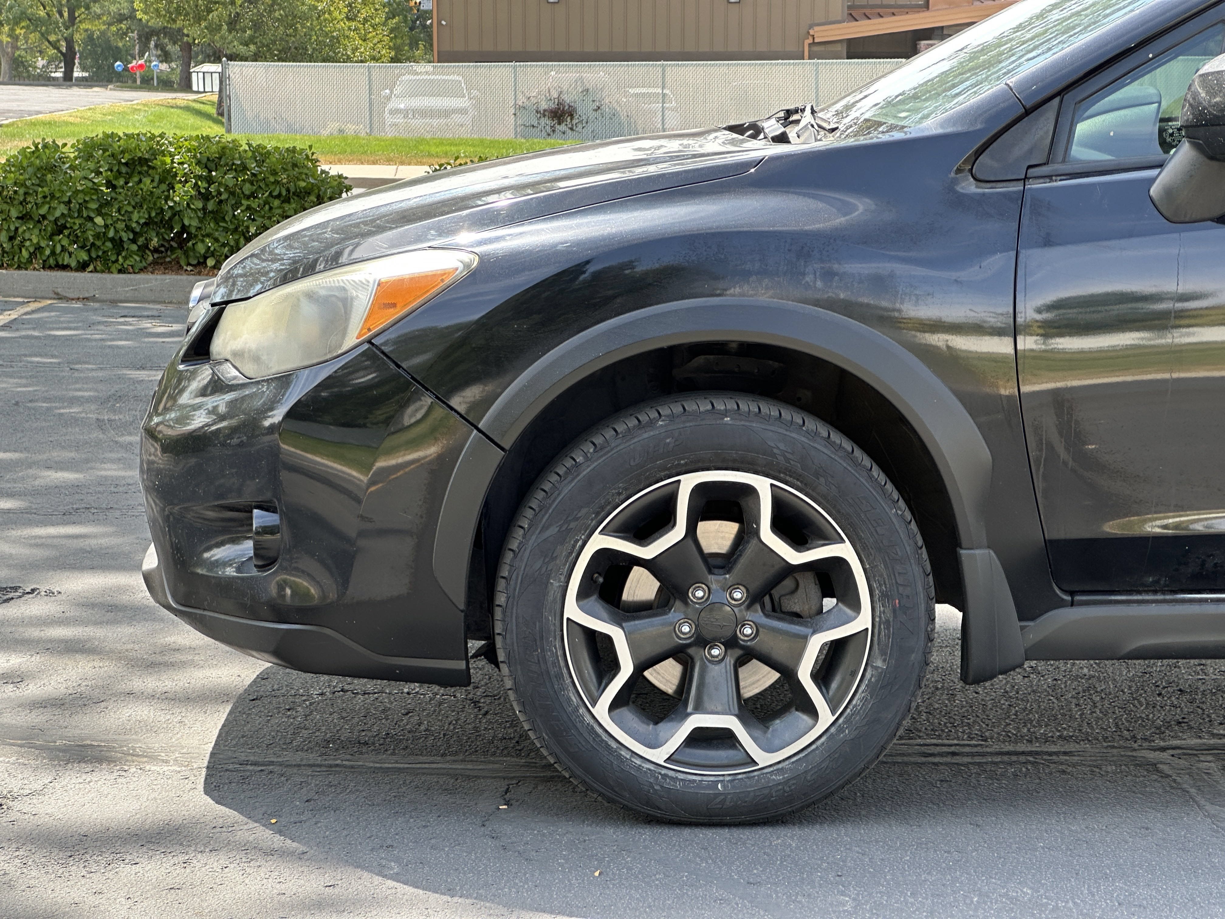 Used 2014 Subaru Crosstrek 2.0i Limited AWD/4WD image 11