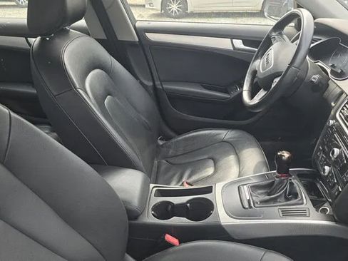 Used 2013 Audi A4 2.0T Premium w/ Convenience Pkg AWD/4WD image 5