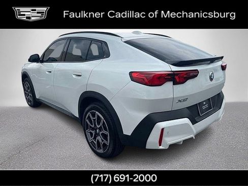 Used 2024 BMW X2 xDrive28i w/ Premium Package AWD/4WD image 10