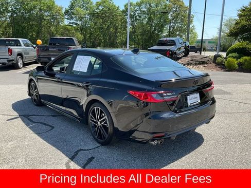 Used 2025 Toyota Camry XSE w/ Premium Plus Package FWD image 23