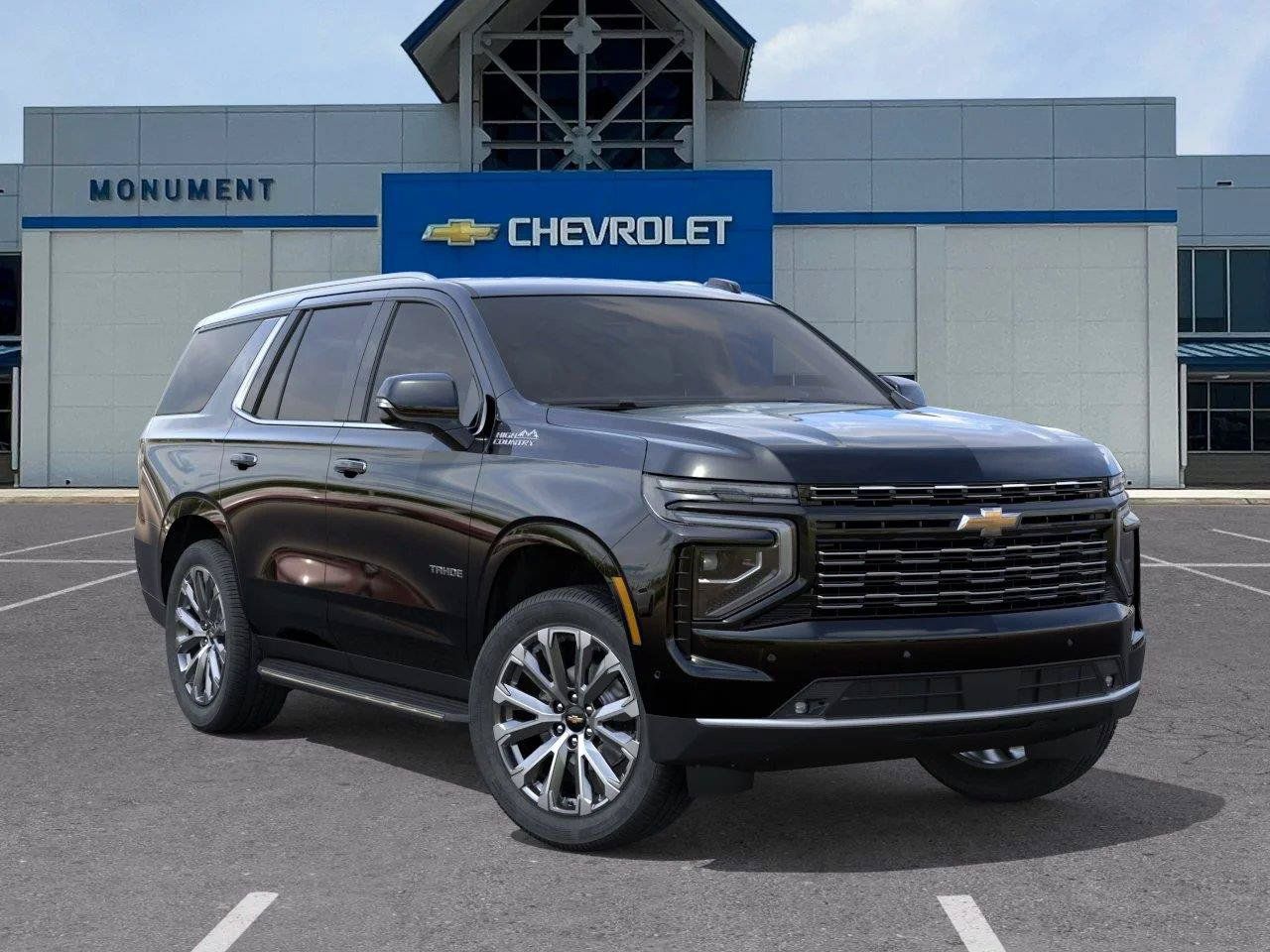 Used 2026 Chevrolet Tahoe High Country RWD image 32