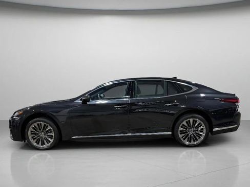 Used 2018 Lexus LS 500 AWD image 7