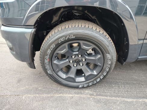 New 2026 RAM 1500 Big Horn image 7