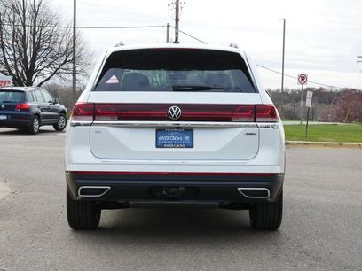 New 2026 Volkswagen Atlas SE