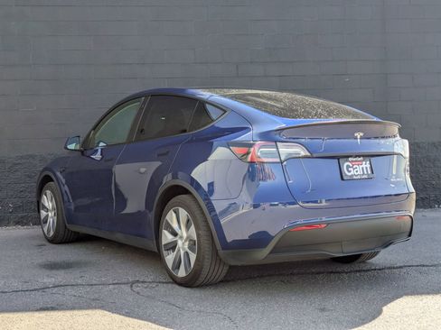 Used 2020 Tesla Model Y Performance image 7