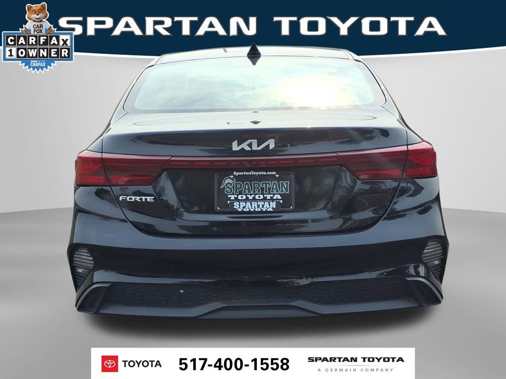 Used 2024 Kia Forte LXS FWD image 8