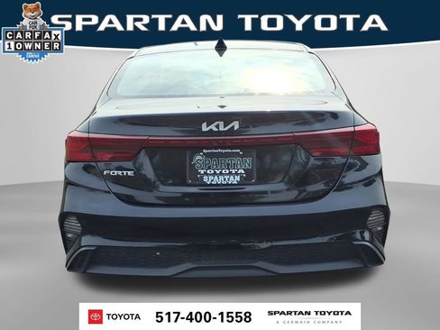 Used 2024 Kia Forte LXS FWD image 8