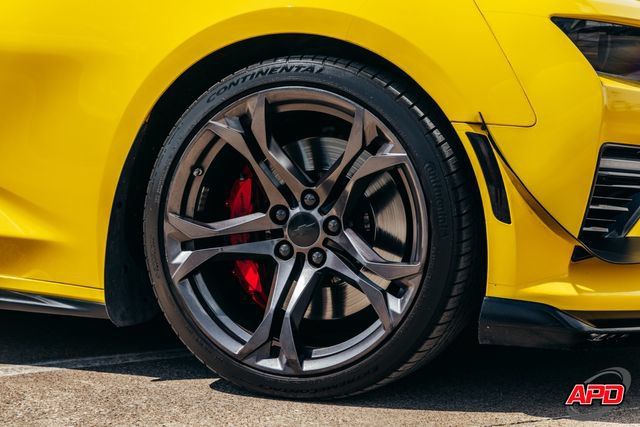 Used 2017 Chevrolet Camaro SS RWD image 69