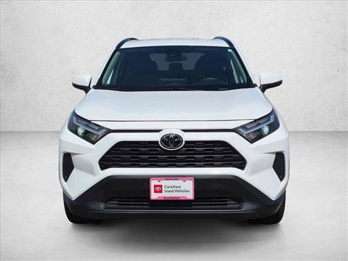 Certified 2025 Toyota RAV4 XLE AWD/4WD image 2