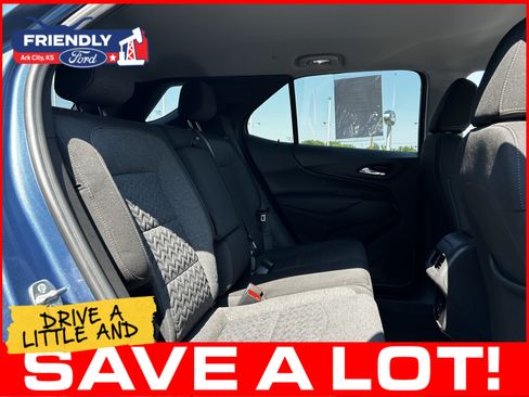 Used 2024 Chevrolet Equinox LT AWD/4WD image 16