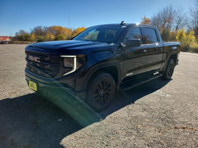 Used 2022 GMC Sierra 1500 Elevation