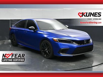 Used 2023 Honda Civic Si