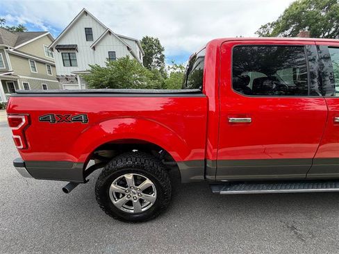 Used 2019 Ford F150 XLT w/ Equipment Group 302A Luxury AWD/4WD image 8