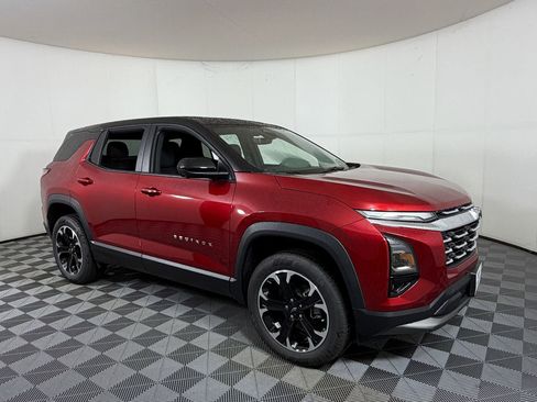 New 2026 Chevrolet Equinox LT w/ Safety and Technology Package FWD image 1