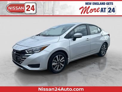 Used 2025 Nissan Versa SV w/ Trunk Package