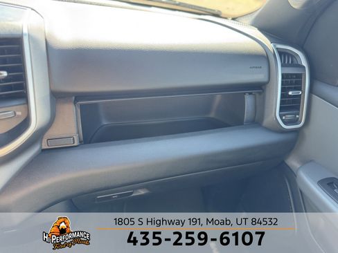 Used 2021 RAM 1500 Big Horn image 26