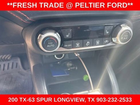 Used 2023 Nissan Versa SR w/ Trunk Package FWD image 12