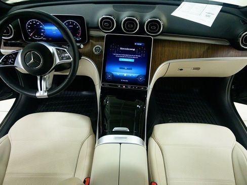 Certified 2023 Mercedes-Benz C 300 4MATIC Sedan image 13