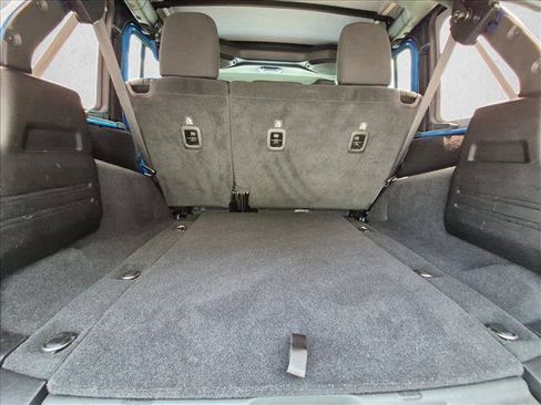 Used 2021 Jeep Wrangler Unlimited Sport AWD/4WD image 6