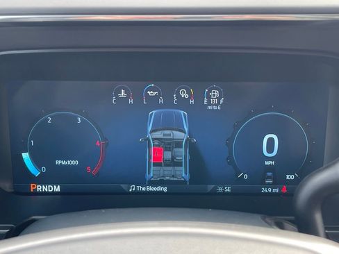 New 2026 Ford F250 Lariat w/ Black Appearance Package image 9