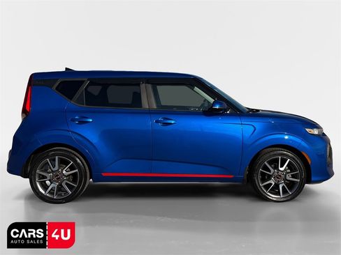Used 2021 Kia Soul GT-Line image 8