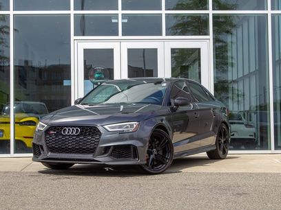 Used 2019 Audi RS 3