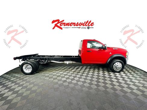 New 2024 RAM 5500 Tradesman image 8