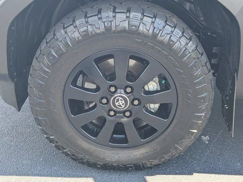 Used 2024 Toyota Land Cruiser AWD/4WD image 11