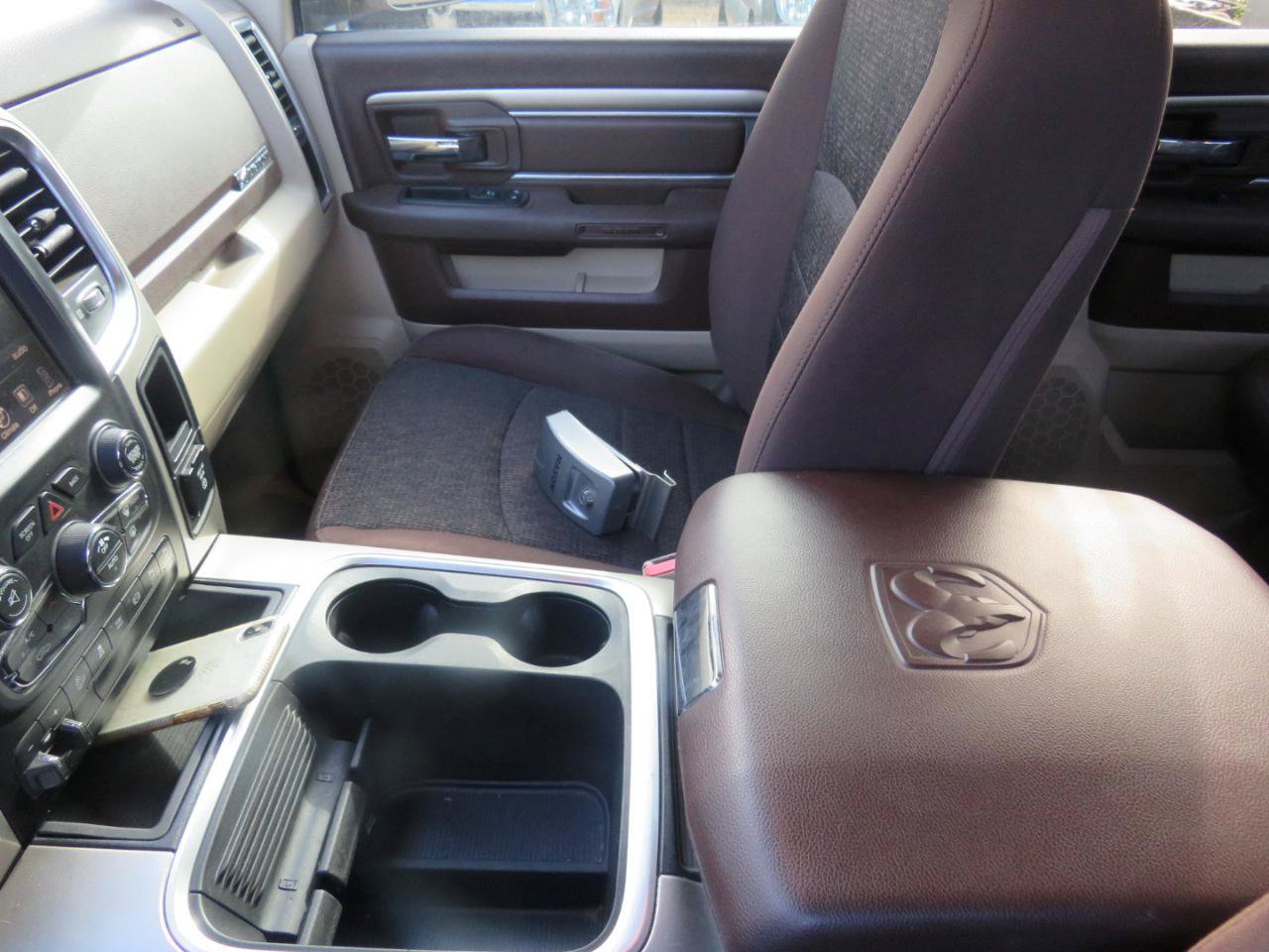Used 2017 RAM 2500 Big Horn AWD/4WD image 16