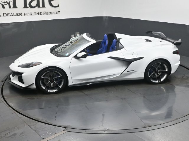 New 2027 Chevrolet Corvette Z06 RWD image 42