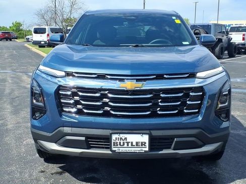 Used 2025 Chevrolet Equinox LT w/ Safety and Technology Package FWD image 25