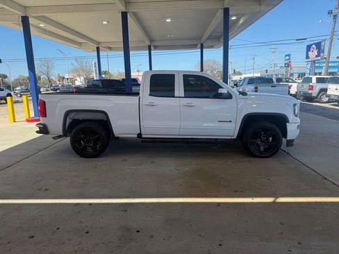 Used 2017 GMC Sierra 1500 4x4 Double Cab w/ Elevation Edition image 2