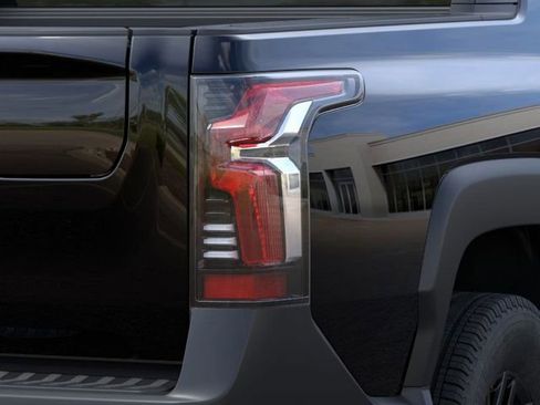 New 2025 Chevrolet Silverado EV LT image 3