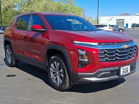 New 2026 Chevrolet Equinox LT AWD/4WD image 5