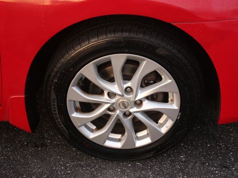 Used 2017 Nissan Sentra SV w/ Style Package image 31