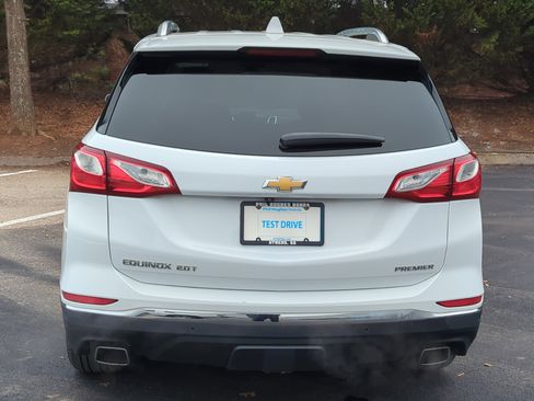 Used 2020 Chevrolet Equinox Premier image 5