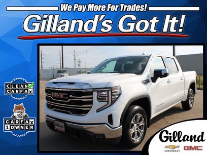 Used 2025 GMC Sierra 1500 SLT