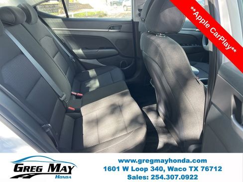 Used 2018 Hyundai Elantra SEL FWD image 14