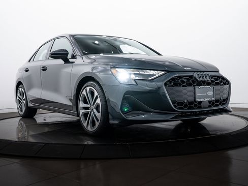 Certified 2025 Audi A3 2.0T Premium Plus w/ Premium Plus Package image 1