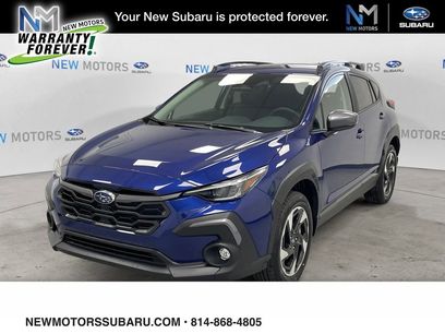 New 2026 Subaru Crosstrek 2.5i Limited