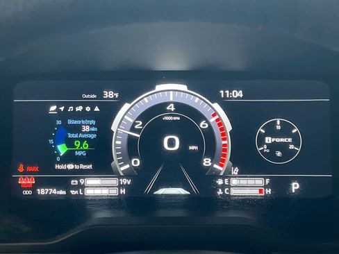 Used 2024 Toyota Tundra Platinum image 15