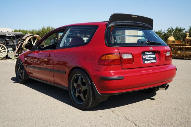 Used 1992 Honda Civic Si image 17
