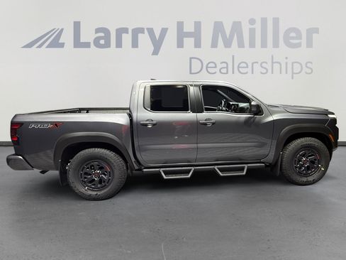 New 2026 Nissan Frontier Pro-X w/ Pro Premium Package RWD image 6